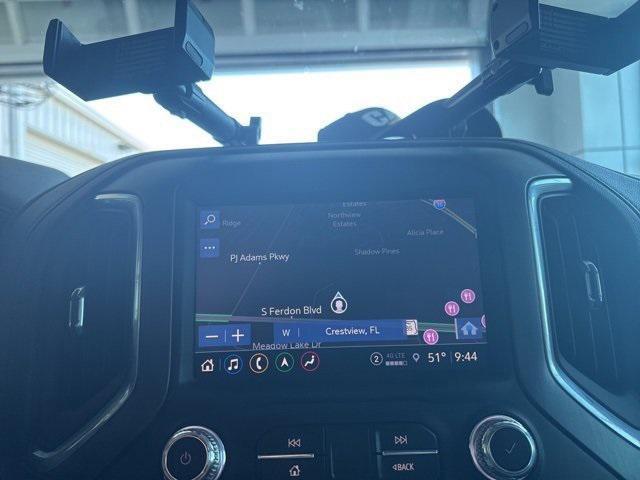 2023 gmc sierra 2500 at4