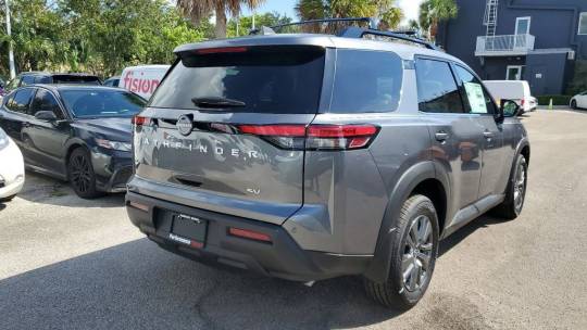2024 Nissan Pathfinder