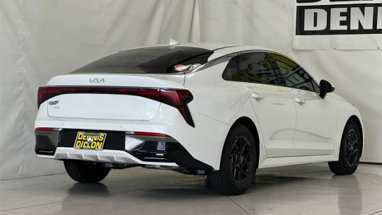 2025 Kia K5