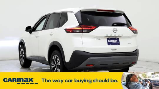 2023 Nissan Rogue