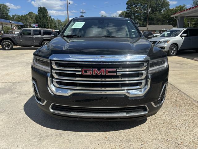 2023 gmc acadia slt