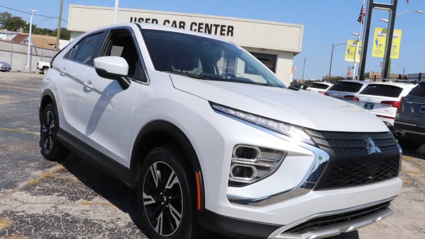 2024 mitsubishi eclipse cross se