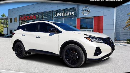 2024 Nissan Murano