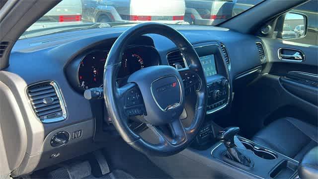 2020 dodge durango gt plus