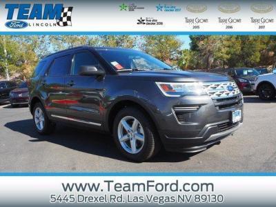 2018 ford explorer xlt xlt 4dr suv for sale in las vegas, nevada
