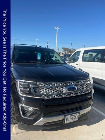 2019 ford expedition platinum