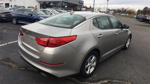 2015 kia optima lx lx 4dr sedan for sale in enfield, connecticut