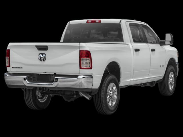 2024 ram 2500 big horn crew cab 4x2 64' box