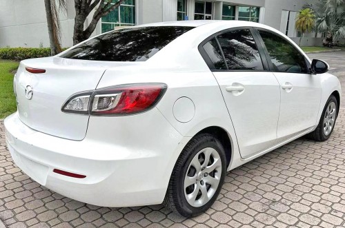 2013 mazda mazda3 i sv for sale in florida