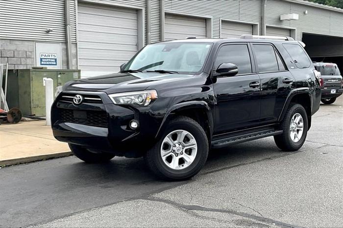 2021 toyota 4runner sr5 premium in mineral wells, mississippi