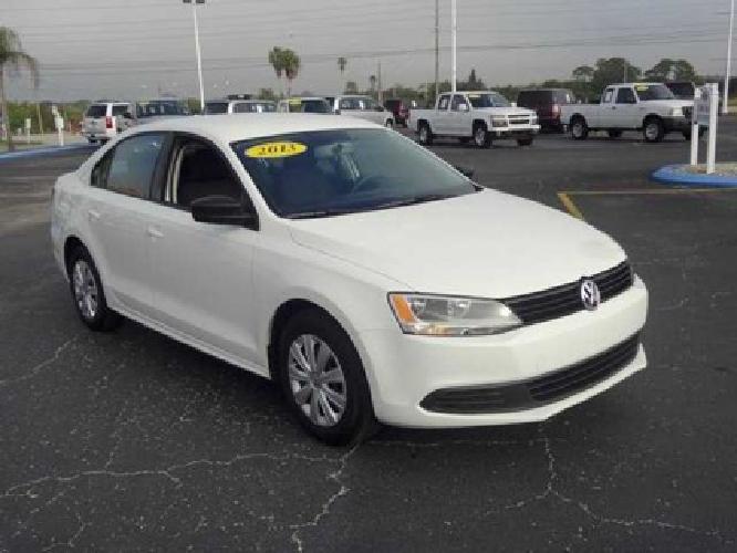 2013 volkswagen jetta sedan s in pinellas park, fl