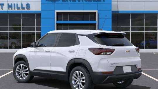 2025 Chevrolet TrailBlazer