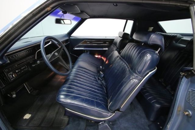 1969 cadillac eldorado coupe 472 c.i v8 3 speed automatic classic vintage colle