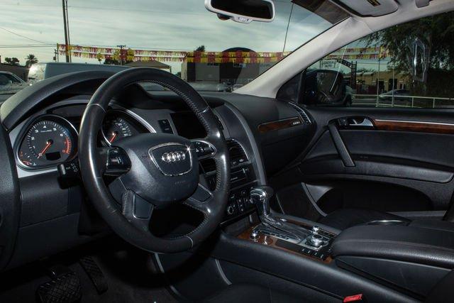 used 2012 audi q7 3.0t premium tucson, az 85705 for sale in tucson, arizona
