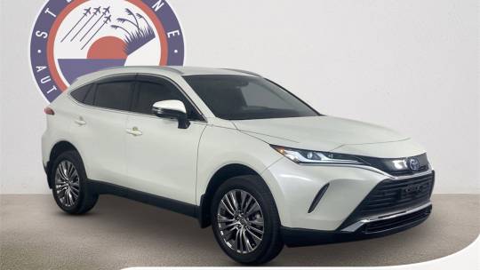 2022 Toyota Venza