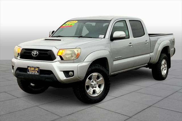 2012 toyota tacoma base