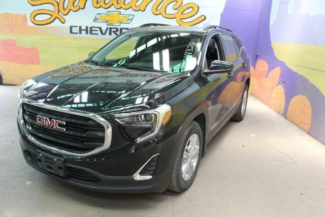2020 gmc terrain sle