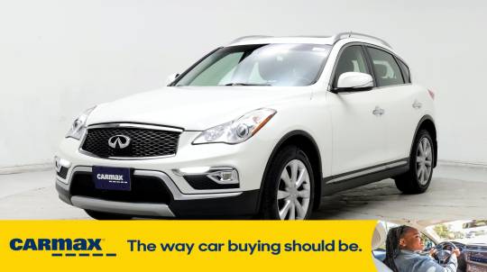 2017 Infiniti QX50