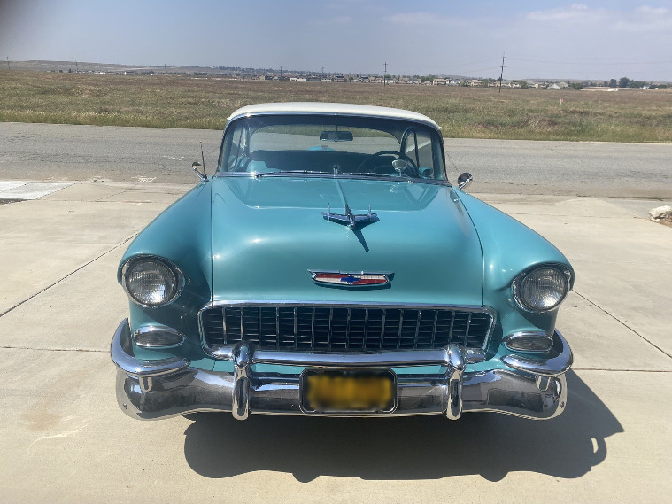 1955 chevrolet bel air
