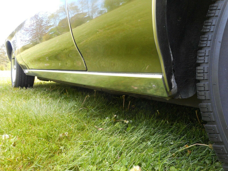 pontiac le mans