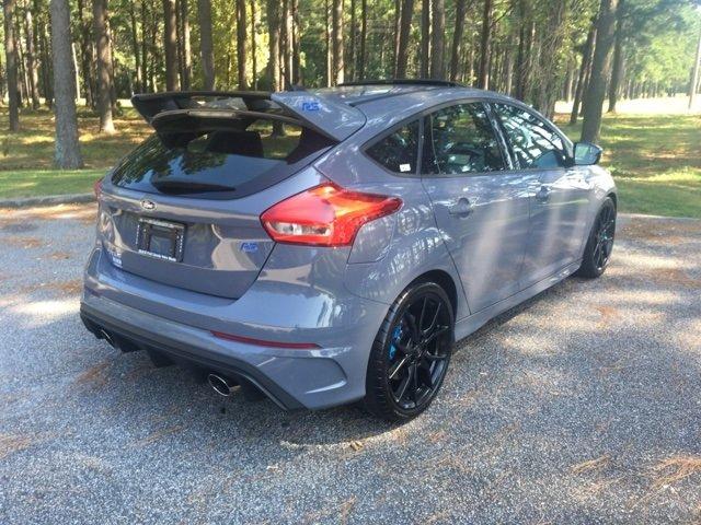 used 2017 ford focus rs hatchback myrtle beach, sc 29577 for sale in myrtle beach, south carolina