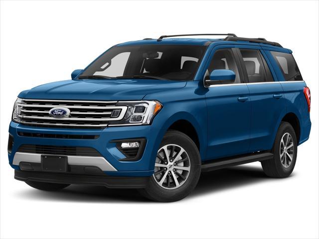 2021 ford expedition xlt