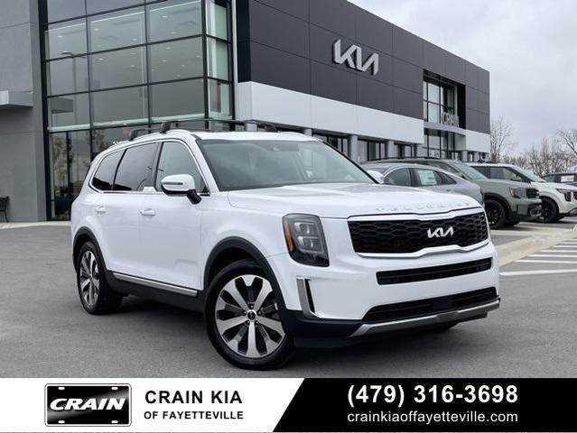 2022 kia telluride ex
