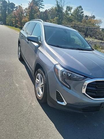 2018 gmc terrain sle