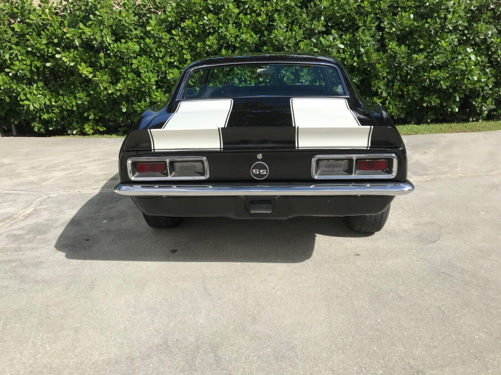 1968 chevrolet camaro
