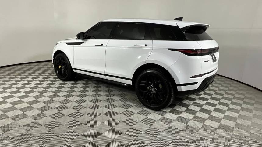 2023 land rover range rover evoque p250 r-dynamic s
