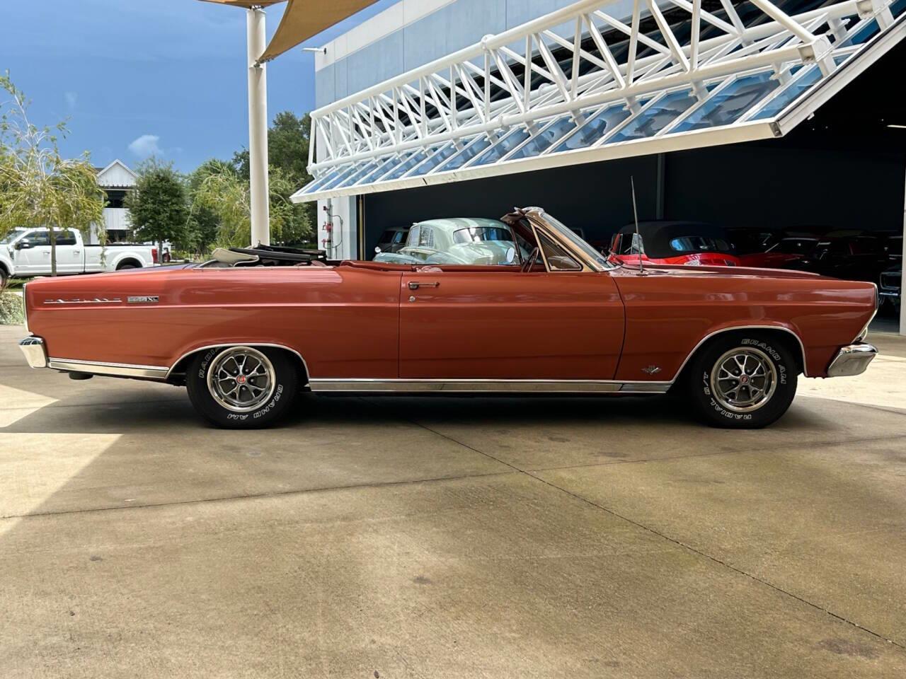 1966 ford fairlane