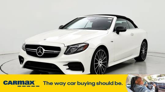 2019 Mercedes-Benz E-Class