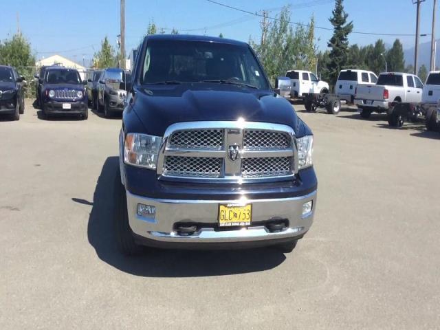 2012 ram ram pickup 1500 laramie 4x4 laramie 4dr quad cab 6.3 ft. sb pickup for sale in anchorage, alaska