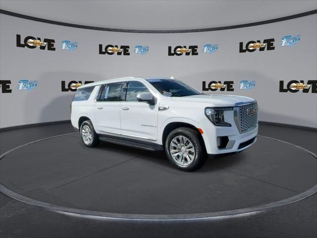2023 gmc yukon xl denali