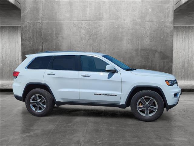 2018 jeep grand cherokee laredo e