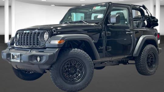 2024 Jeep Wrangler