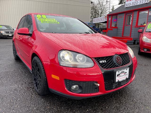2008 volkswagen gti base