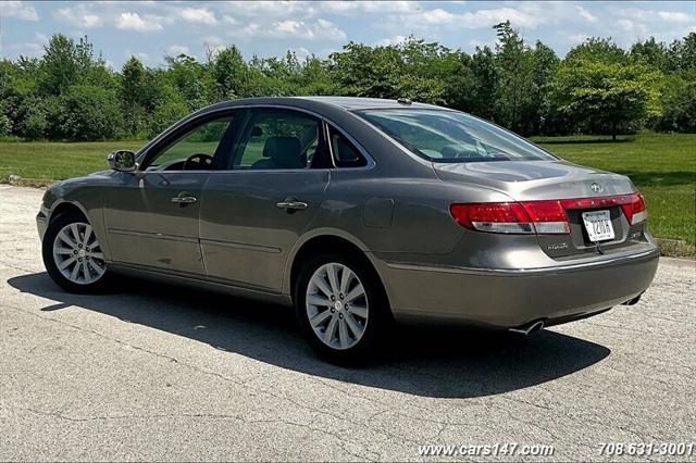 2010 hyundai azera limited