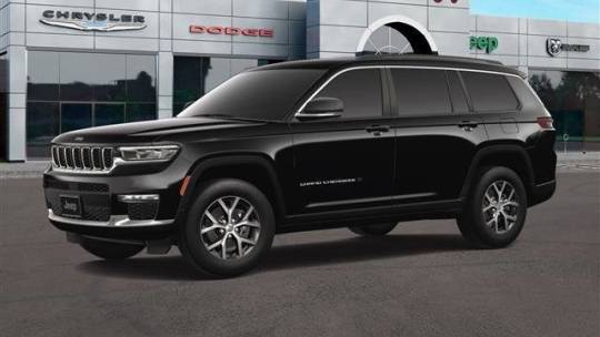 2024 Jeep Grand Cherokee