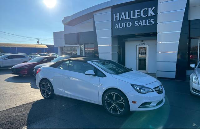 2016 buick cascada premium