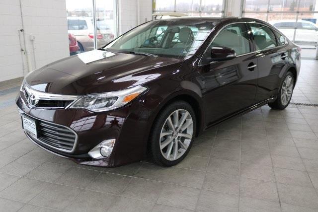 2014 toyota avalon limited limited 4dr sedan for sale in johnston, rhode island