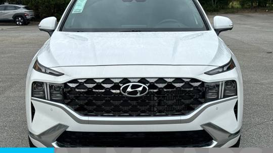 2023 Hyundai Santa Fe