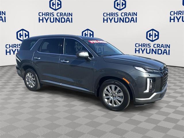 2023 hyundai palisade sel