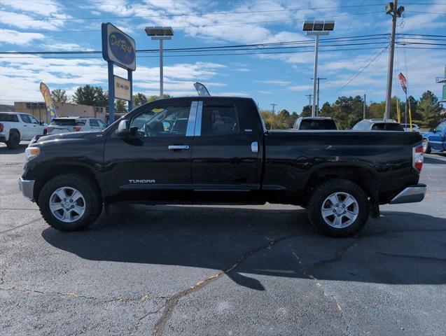 2016 toyota tundra sr5