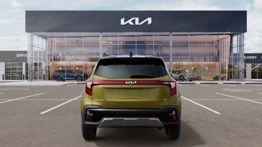 2024 Kia Seltos