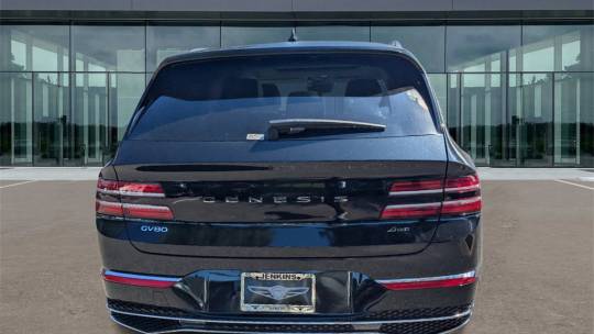 2025 Genesis GV80