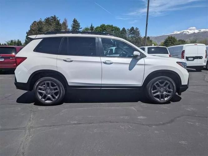 2023 honda passport ex-l sport utility 4d in woods cross, utah