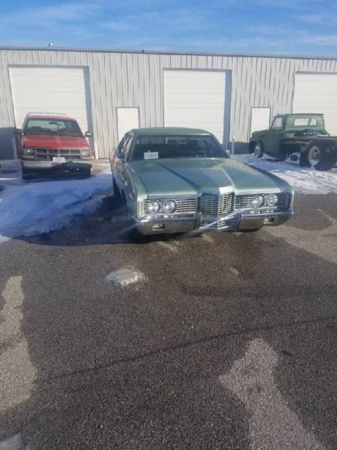 1972 ford galaxie 500