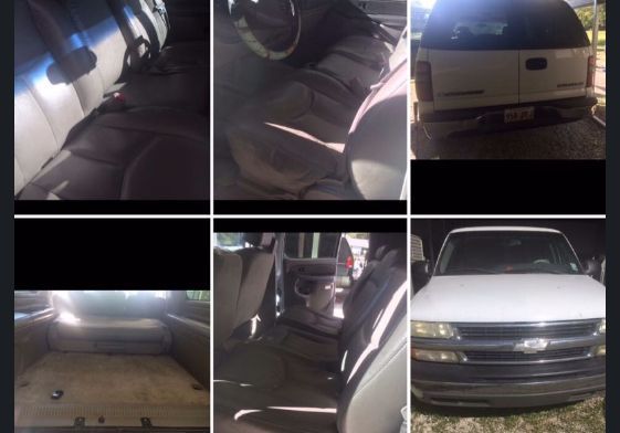 2003 chevrolet suburban ls for sale in louisiana by owner