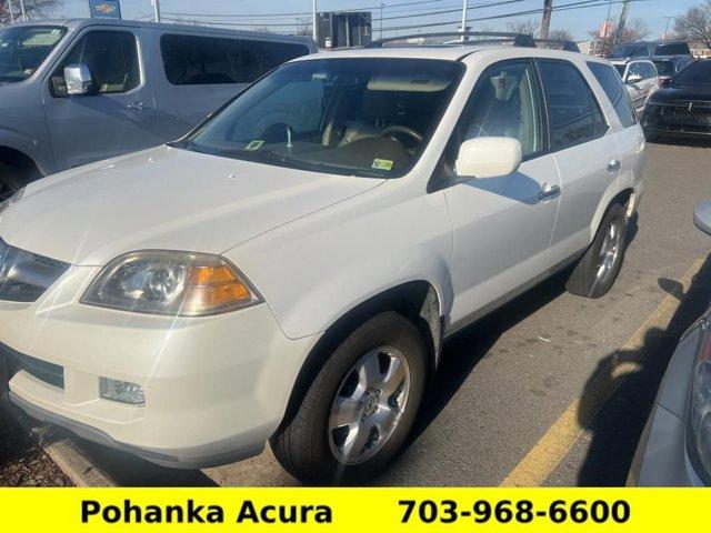 2006 acura mdx 3.5l